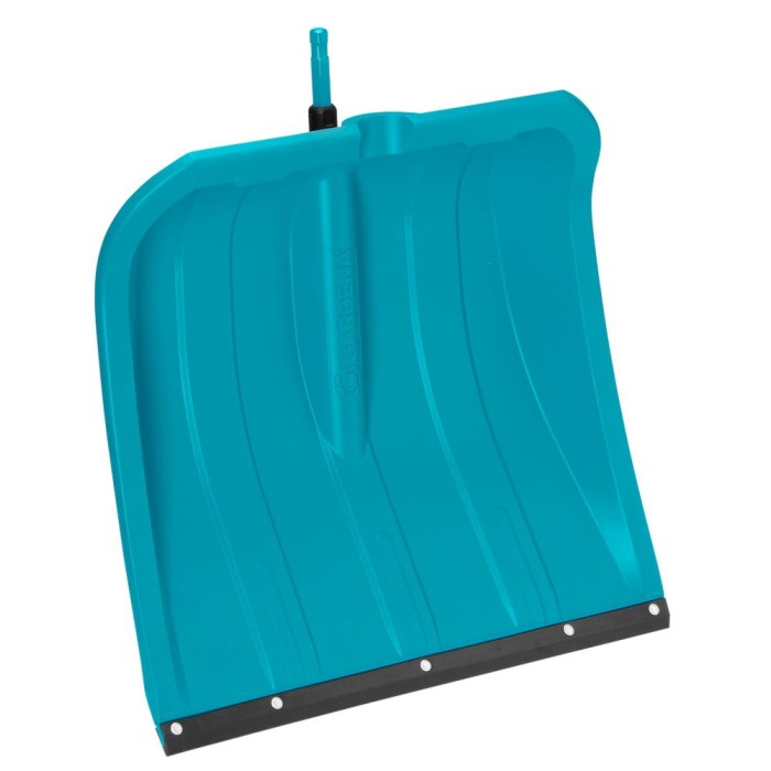 Лопата для уборки снега Gardena 50 см c пластиковой кромкой