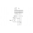Насос циркуляционный Grundfos UPSD 32-60 F 1x230-240V PN6/10 w/o relay