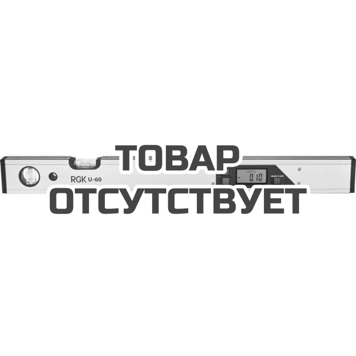 Электронный уклономер RGK U-60