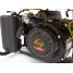 Denzel Генератор бензиновый GE 4000 (3,5 кВт, 220В/50Гц, 15 л, ручной старт)