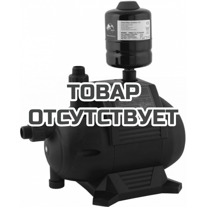 Автоматическая насосная станция DAB BOOSTER SILENT 3 M