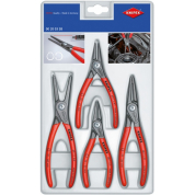 Набор прецизионных щипцов для стопорных колец KNIPEX KN-002003SB