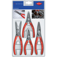 Набор прецизионных щипцов для стопорных колец KNIPEX KN-002003SB