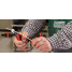 Кусачки боковые для пластмассы KNIPEX KN-7201160KA
