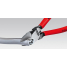 Кусачки боковые для пластмассы KNIPEX KN-7202125