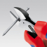 Компактные кусачки боковые X-Cut® KNIPEX KN-7305160