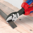 Кусачки боковые повышенной мощности TwinForce® KNIPEX KN-7372180F