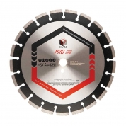 Сегментный алмазный круг DIAM АСФАЛЬТ ProLine 450*3,2*10*25,4