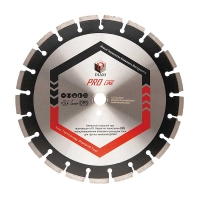 Сегментный алмазный круг DIAM АСФАЛЬТ ProLine 450*3,2*10*25,4 Сегментный алмазный круг DIAM АСФАЛЬТ ProLine 450*3,2*10*25,4