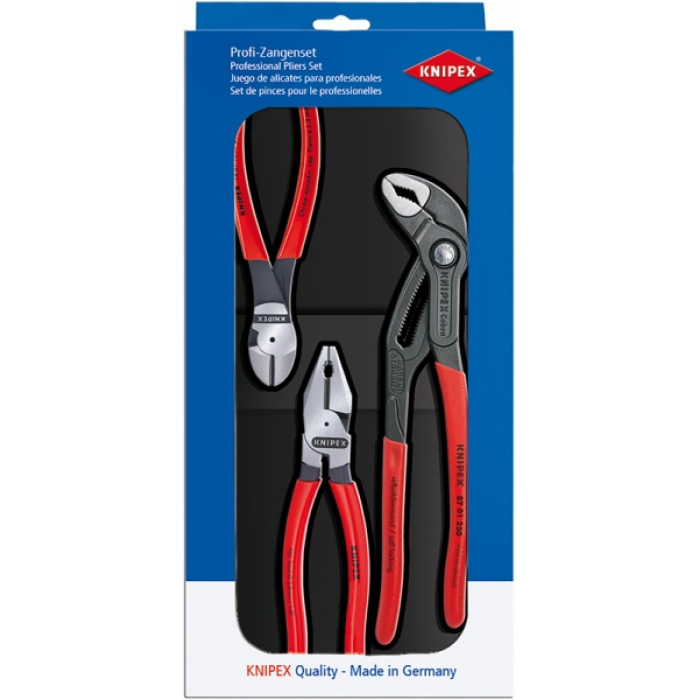 Набор инструментов особой мощности KNIPEX KN-002010