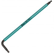 Ключ Г-образный WERA 950 SPKL 2 Multicolour , метрический 022602