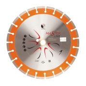 Алмазный cегментный круг DIAM УНИВЕРСАЛ Master Line 350*3,0*10*32/25,4
