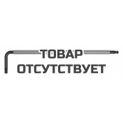 Ключ Г-образный 1/8", дюймовый, WERA 950 SPKL Multicolour 022632