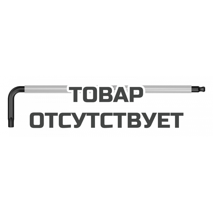 Ключ Г-образный 5/32", дюймовый, WERA 950 SPKL Multicolour 022633