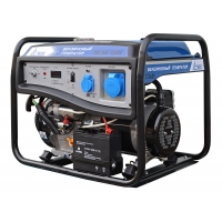 Бензогенератор ТСС SGG 7500E Бензогенератор ТСС SGG 7500E