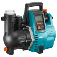 Насос напорный автоматический Gardena 5000/5E LCD Comfort