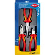 Набор инструментов электроизолированных KNIPEX KN-002012
