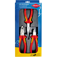 Набор инструментов электроизолированных KNIPEX KN-002012