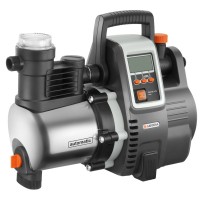 Насос напорный автоматический Gardena 6000/6E LCD Inox Premium