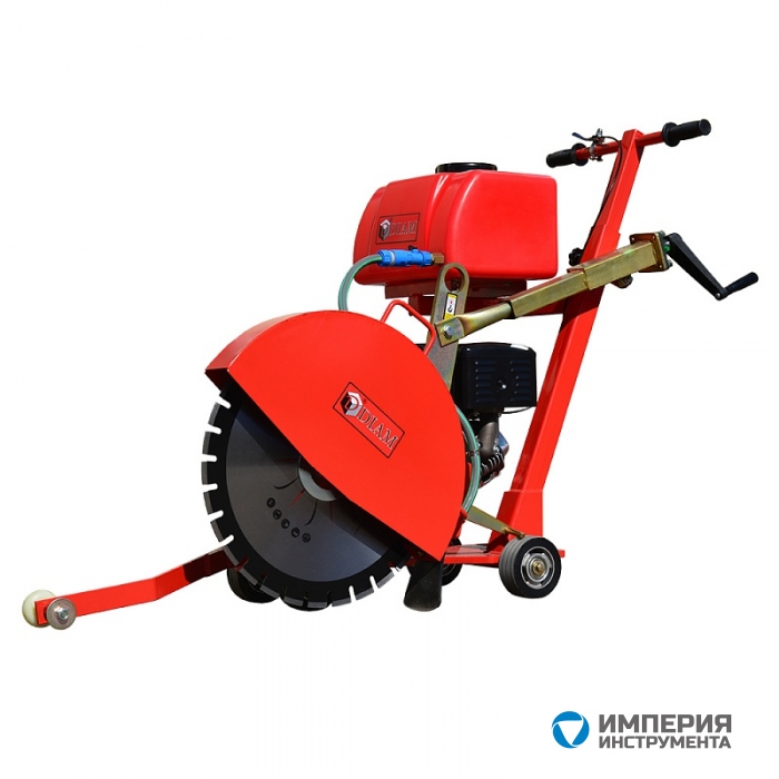 Резчик швов DIAM JRK-500/15.0L Резчик швов DIAM JRK-500/15.0L