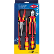 Набор инструментов электроизолированных KNIPEX KN-002013