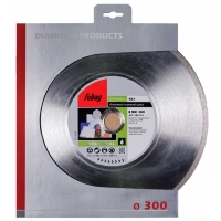 Алмазный диск Fubag FZ-I D300 мм/ 30-25.4 мм
