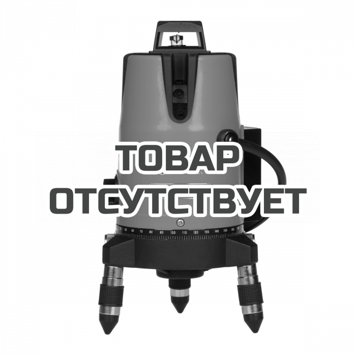 Лазерный уровень INSTRUMAX CONSTRUCTOR 360 4V