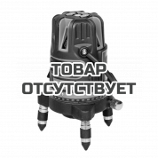 Лазерный уровень INSTRUMAX GREENLINER 4V