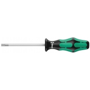 Отвертка шестигранная WERA Kraftform Plus Hex-Plus 354 5.0 x 80 мм, 023120