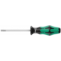Отвертка шестигранная WERA Kraftform Plus Hex-Plus 354 5.0 x 80 мм, 023120