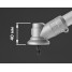 Бензокоса Caiman WX21