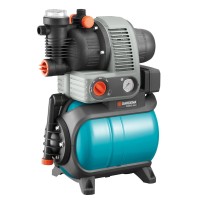 Станция бытового водоснабжения автоматическая Gardena 4000/5 eco Comfort