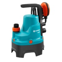 Насос дренажный для грязной воды Gardena 7000/D