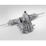 Садовый трактор Caiman Comodo 4WD