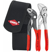 Набор мини-клещей в поясной сумке для инструментов KNIPEX KN-002072V01
