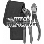 Набор мини-клещей в поясной сумке для инструментов KNIPEX KN-002072V02