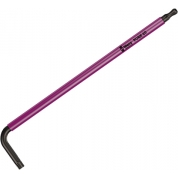 Ключ Г-образный WERA 967 SPKL TORX TX15 Multicolour, BlackLaser 024353