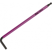 Ключ Г-образный WERA 967 SPKL TORX TX15 Multicolour, BlackLaser 024353