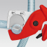 Запасной нож для шлангов и защитных труб KNIPEX KN-9029185