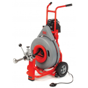 Машина прочистная барабанного типа RIDGID K-7500 w/C-100