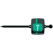 Флажковый ключ WERA 1267 A TORX®, TX 10 / 40 мм, 026354