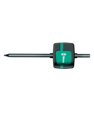 Комбинированный флажковый ключ WERA 1267 B TORX&reg;, TX 20 / 4 мм / 47 мм, 026374