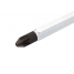 Отвертка GROSS PZ2 x 100 мм, S2, трехкомпонентная ручка