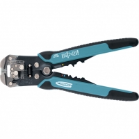 Щипцы для зачистки электропроводов GROSS, 0,05-8 кв. мм.