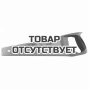 Ножовка по дереву GROSS &quot;PIRANHA&quot;, 400 мм, 7-8 TPI, зуб-3D, каленый зуб, двухкомпонентная рукоятка