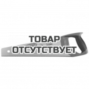 Ножовка по дереву GROSS &quot;PIRANHA&quot;, 400 мм, 11-12 TPI, зуб-3D, каленый зуб, двухкомпонентная рукоятка