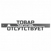 Уровень алюминиевый GROSS, 600 мм, 2 глазка, HanD Werker