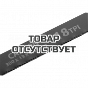 Полотна для ножовки по металлу GROSS, 300 мм, 18 TPI, Carbon, 2 шт