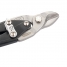 Ножницы по металлу GROSS "PIRANHA", 230 мм, прямой усиленный рез (BULLDOG), сталь СrMo, двухкомпонентная рукоятка-ки