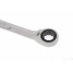 Ключ комбинированный трещоточный GROSS, 12 мм, количество зубьев 100